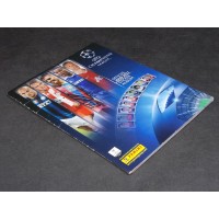 UEFA CHAMPIONS LEGUE 2010 - 2011 – Album COMPLETO - Panini 2010