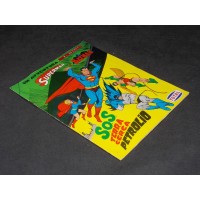 SUPERMAN E BATMAN – SOS TERRA CERCA PETROLIO – Album COMPLETO – Total 1968