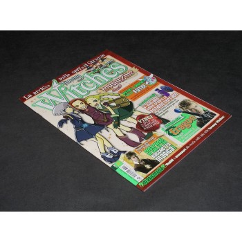TWEENY WITCHES MAGAZINE 1 – Play Press 2007