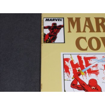 MARVEL COVER COLLECTION 1 – DEVIL – Play Press 1990