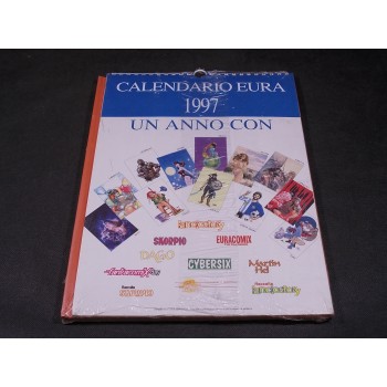 AMANDA 1/4 Serie completa – Euracomix Tuttocolore – Eura Editoriale 1996