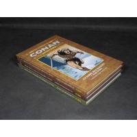 LE CRONACHE DI CONAN 1/3 Serie completa – Panini 2004 I Ed. Nuovi