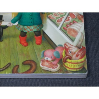 BLAB 11 - in Inglese – Fantagraphic Books 2000