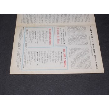 ANTARES 4 – AVVENTURE AMERICANE Nuova Serie A. II N. 40 – Avv. Americane 1958