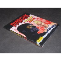 DIABOLIK IL RE DEL TERRORE Album cartonato VUOTO con Box – Panini 2017 Sigillato