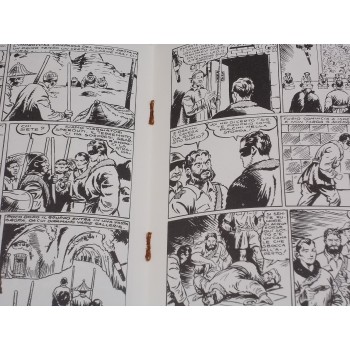 FURIO MASCHERATO 1/10 Sequenza Cpl – Ristampa Anastatica – Golden Comics Club