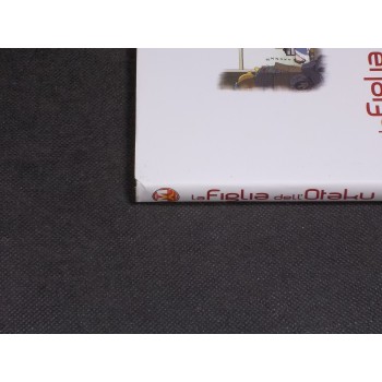 LA FIGLIA DELL'OTAKU 1/11 Serie completa – di Stahiro – Magic Press 2011