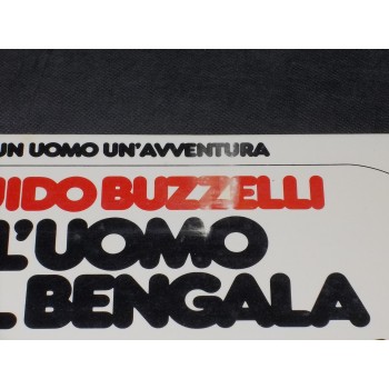 UN UOMO UN'AVVENTURA 1/30 Serie completa – Edizioni CEPIM 1976