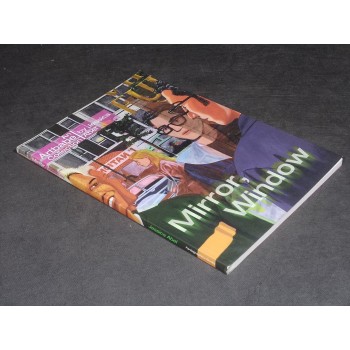 MIRROR , WINDOW di Jessica Abel – in Inglese – Fantagraphics Books 2000 I Ed.