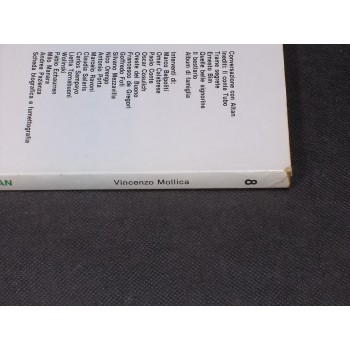 L'AUTORE E IL FUMETTO 8 – ALTAN – a cura di V. Mollica – Ed. del Grifo 1981