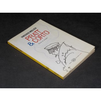 PRATT & CORTO STORIE E DISEGNI a cura di V. Mollica – Einaudi 2005