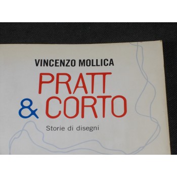 PRATT & CORTO STORIE E DISEGNI a cura di V. Mollica – Einaudi 2005