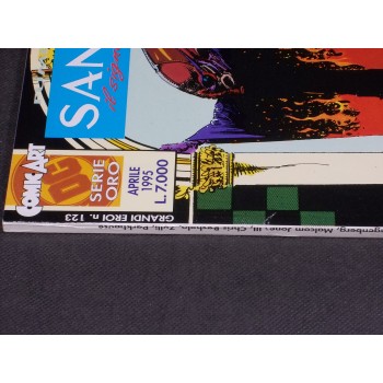SANDMAN LE ORIGINI 1/5 Cpl – di Gaiman , Kieth e Dringenberg – Comic Art 1994