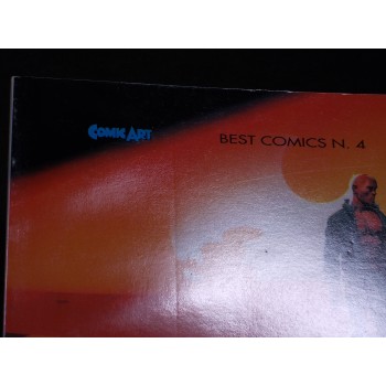 RICHARD CORBEN 5 Albi – BEST COMICS N. 4 , 7 , 8 ,10 , 14 – Comic Art 1992