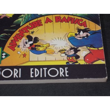 TOPOLINO STRISCE GIORNALIERE 1947 – Revival Comics –Mondadori 1985 Copia 2085