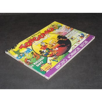 TOPOLINO STRISCE GIORNALIERE 1955 – Revival Comics – Mondadori 1985 Copia 3019