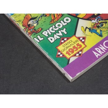 TOPOLINO STRISCE GIORNALIERE 1955 – Revival Comics – Mondadori 1985 Copia 3019
