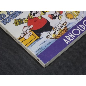 TOPOLINO STRISCE GIORNALIERE 1949 – Revival Comics – Mondadori 1985 Copia 0426