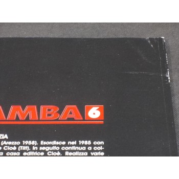 RAMBA 6 di Marco Delizia e Mario Janni – Blue Press 1991