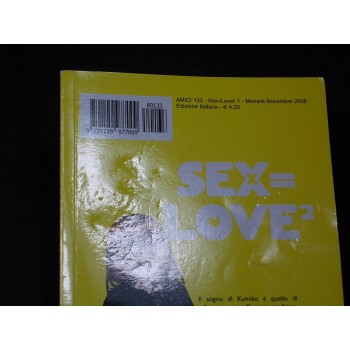 SEX = LOVE2 1/2 Completa – di Mayu Shinjo – Star Comics 2008
