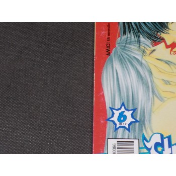 STROFE D'AMORE 1/17 Serie Cpl + Speciale – di M. Shinjo – Star Comics 2004