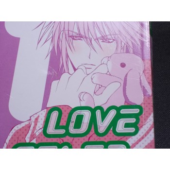 LOVE CELEB 1/7 Serie completa – di Mayu Shinjo – Star Comics 2007
