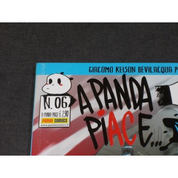 A PANDA PIACE … L'AVVENTURA - 1/8 Serie completa – Panini 2013