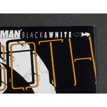BATMAN BLACK & WHITE 1 – Play Press 2001