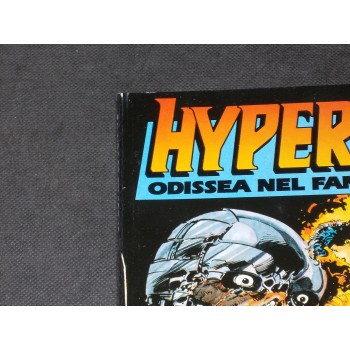 HYPERION 1 – Speciale Lucca '92 – Star Comics 1992