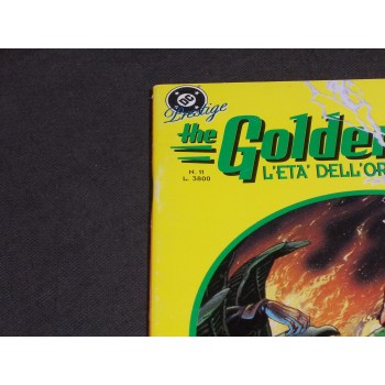 DC PRESTIGE 11 - THE GOLDEN AGE 4 (di 4) – Play Press 1995