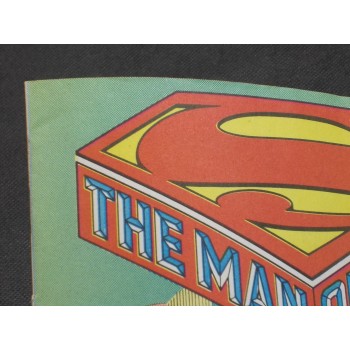 SUPERMAN LA LEGGENDA COMINCIA – Supplemento Corto Maltese 8 – 1988