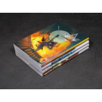 ASSASSIN'S CREED BLADE OF SHAO JUN 1/4 Serie Cpl – Planet Manga 2021 I Ed.