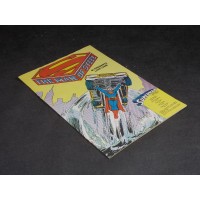 SUPERMAN  LA STORIA DEL SECOLO – Supplemento Corto Maltese 9 – 1988