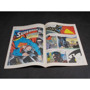 SUPERMAN AMORE PERDUTO / ALI ! – Supplemento Corto Maltese 3 – 1990