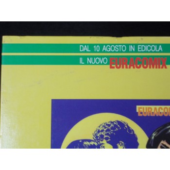 EURACOMIX 30 Pezzi (28 tra N.1 e 100 + 2 Supplementi) – Eura Editoriale 1988