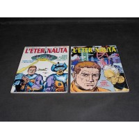 L'ETERNAUTA TERZO EPISODIO 1/2 Completo – Best Comics 25/26 – Comic Art 1994