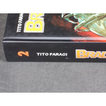 BRAD BARRON OMNIBUS 1/3 Serie completa – di Tito Faraci – Bonelli 2017 NUOVI