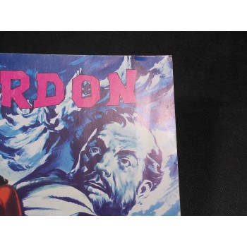 GORDON SPADA RISTAMPA 1/16 Serie completa – Fratelli Spada 1977