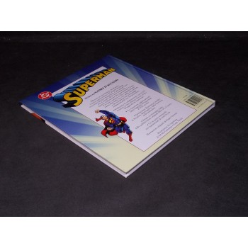 SUPERMAN GUIDA ALL'UOMO D'ACCIAIO Monografia di Scott Beatty – Fabbri 2003 I Ed.