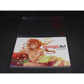 BEGINNER'S GUIDE TO CREATING MANGA ART – in Inglese – 3dtotal Publishing 2013