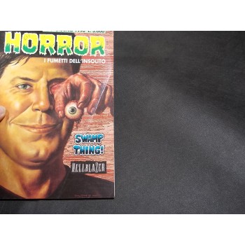 HORROR 1 – Comic Art 1990