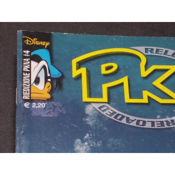 PK RELOADED 0/12 Sequenza completa – 15 albi – Disney 2005