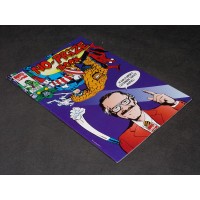 NO-PRIZE BOOK -  35 Anni di errori e castronerie targate  Marvel –  1996