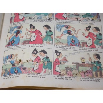 CORRIERE DEI PICCOLI num. 11/52 del 1922 + 1/22 del 1923 (incompleti) 59 pezzi 