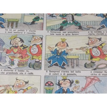 CORRIERE DEI PICCOLI num. 11/52 del 1922 + 1/22 del 1923 (incompleti) 59 pezzi 