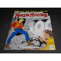 MARTIN MYSTERE 100 – Locandina cm 34,5 x 45 – Bonelli 1990