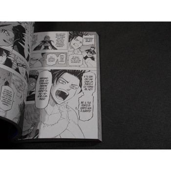 BLACK CLOVER QUARTET KNIGHTS 1/6 Serie Cpl di Tashiro – Planet Manga 2022 NUOVI