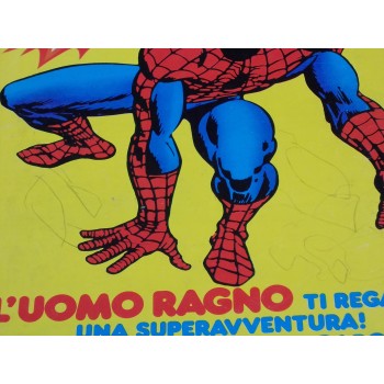CORRIERE DEI PICCOLI Anno LXXIII N. 35 con poster – Rizzoli 1981