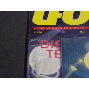 UFO NEWS MAGAZINE 1/2 – Edizioni Cioè 1996