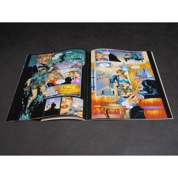TOMB RAIDER MAGAZINE 1/5 Sequenza completa – Cult Comics 2000